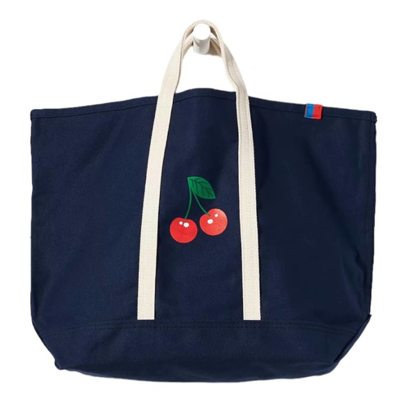 Kule Handbags - Kule Mon Cheri Canvas Tote Handbag New